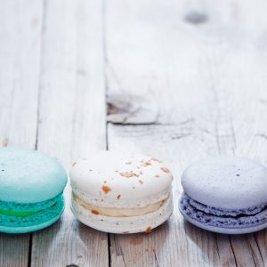 Bánh bông lan cốc TH034