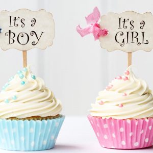 Bánh ngọt bé gái 093