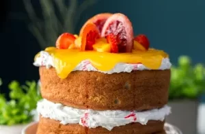 Bánh sinh nhật bé trai